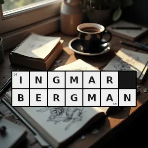Rozwiązanie krzyżówki: szepty i krzyki - ingmar bergman | hasła, synonimy i podpowiedzi Hasło krzyżówkowe szepty i krzyki - ingmar bergman – rozwiązanie, synonimy, podpowiedzi i definicje krzyżówkowe